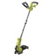 Ryobi RLT6130 30 cm 600 W CA eléctrica Aluminio, Negro, Verde